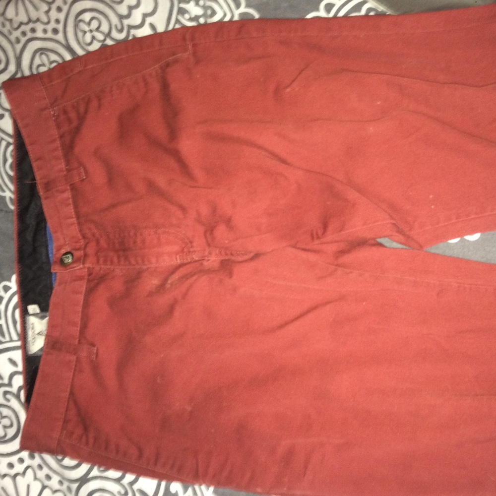 Volcom mens pants